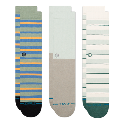 Stance PREP STRIPE 3 PACK