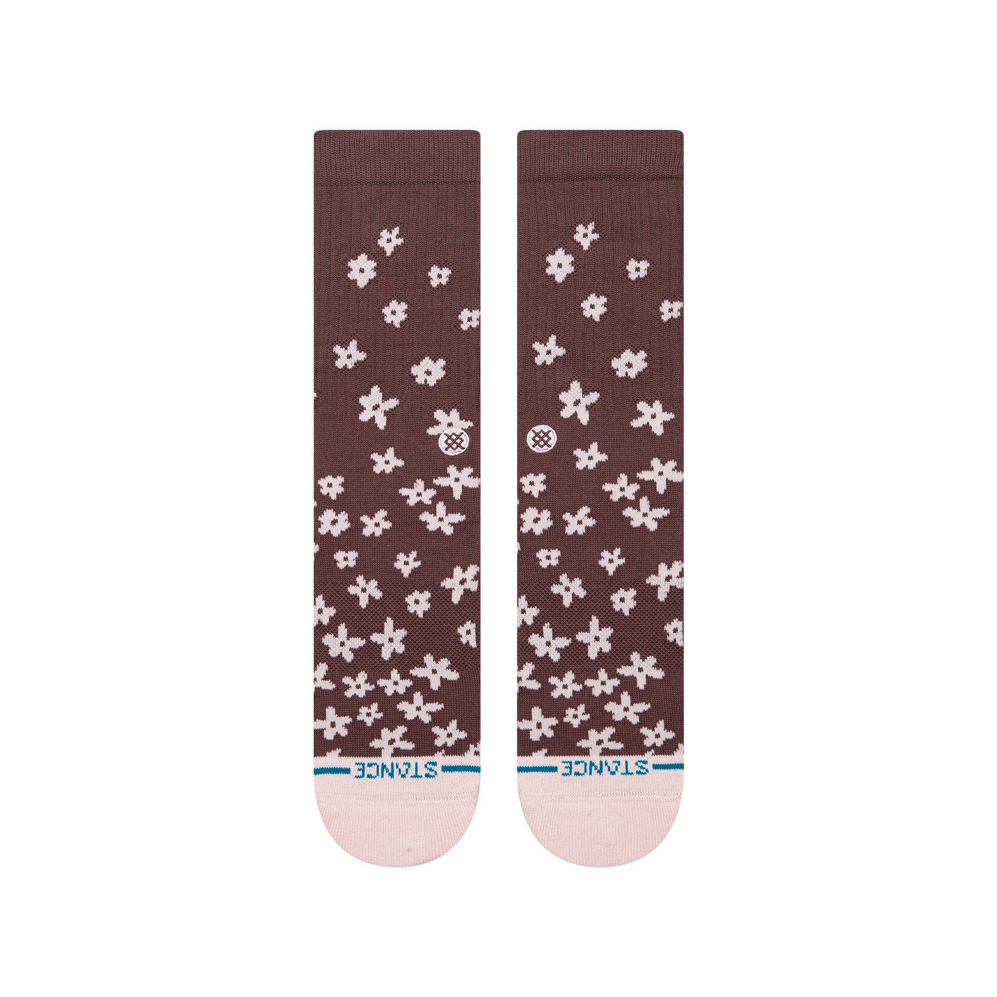 Stance FLORAL DREAMS CREW
