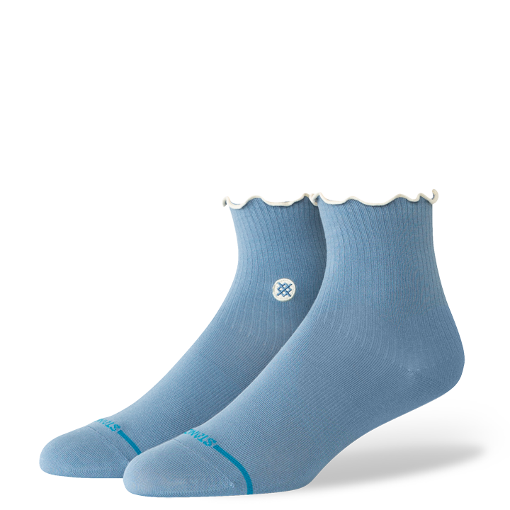 Stance POP RUFFLE ICON QUARTER