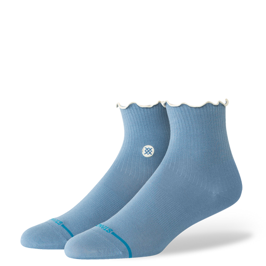 Stance POP RUFFLE ICON QUARTER