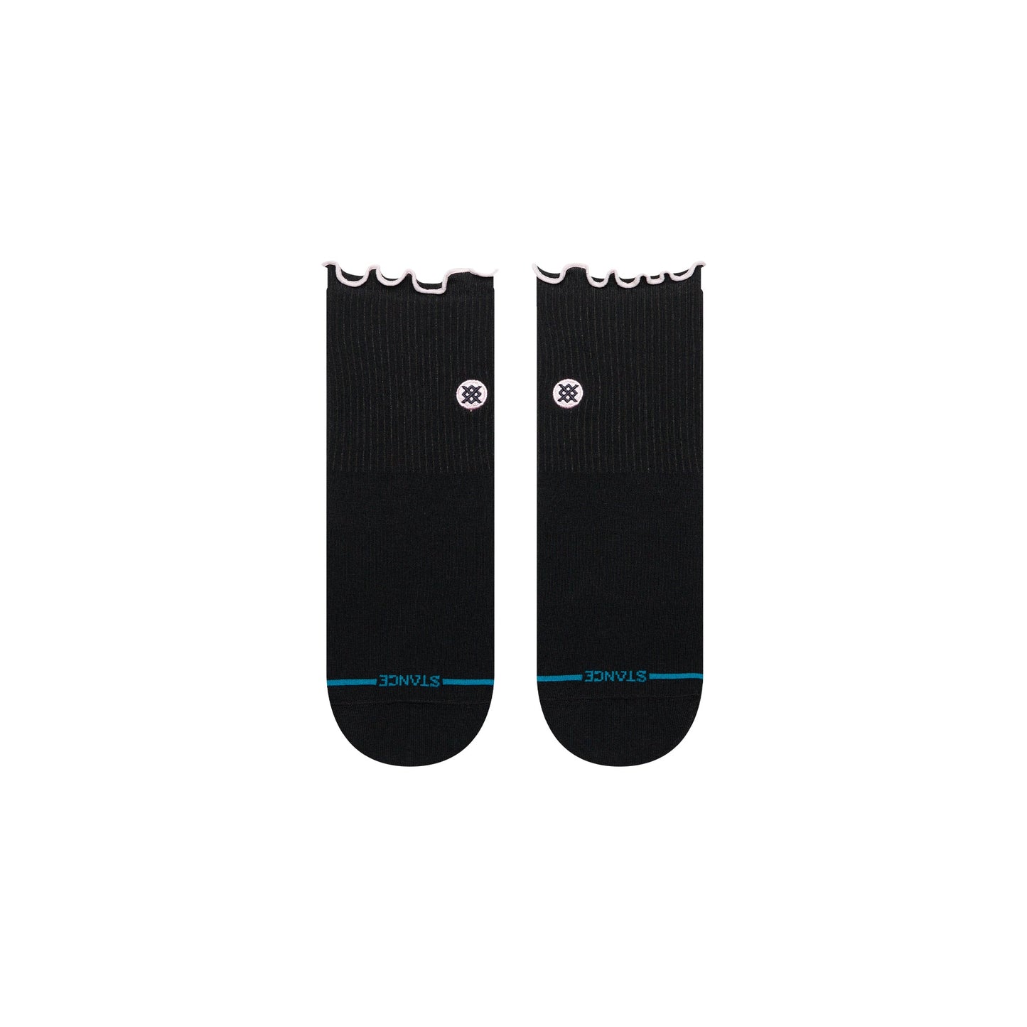 Stance POP RUFFLE ICON QUARTER