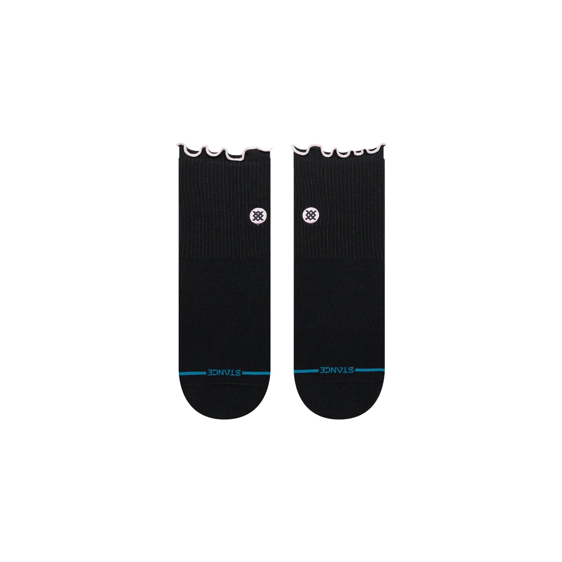 Stance POP RUFFLE ICON QUARTER