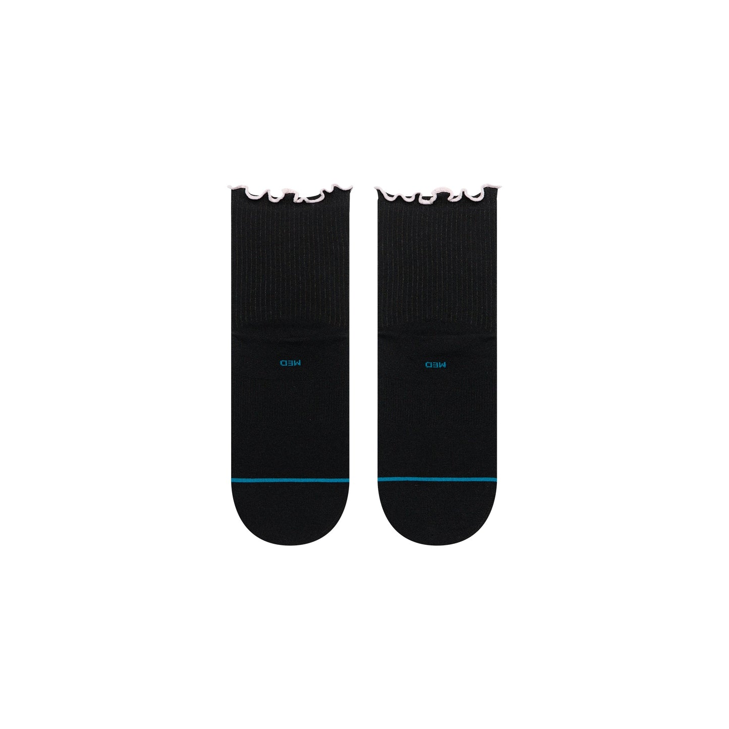 Stance POP RUFFLE ICON QUARTER