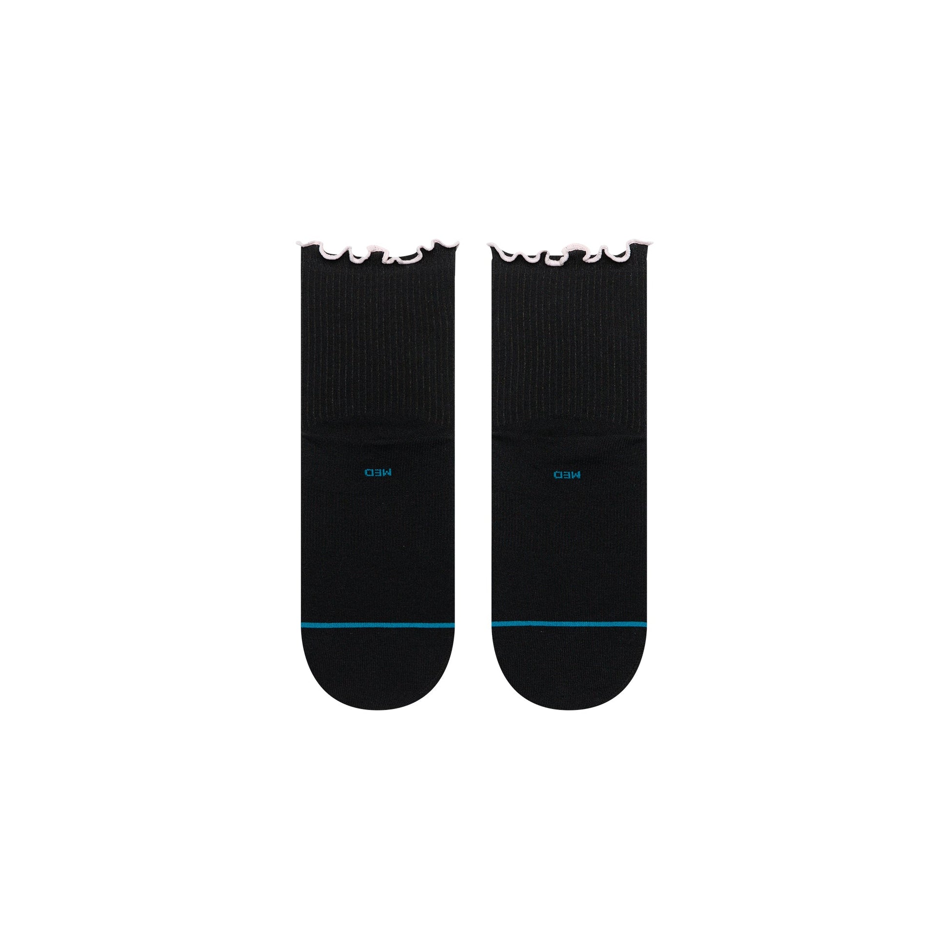Stance POP RUFFLE ICON QUARTER
