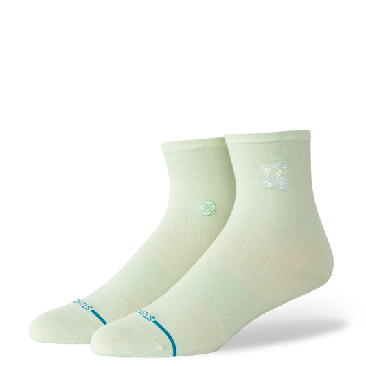 Stance FINE RIB QUARTER