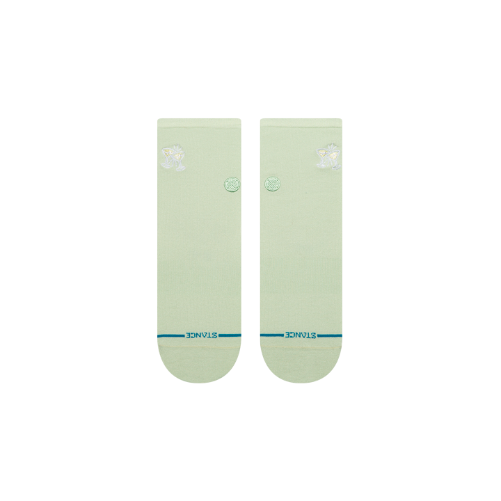 Stance FINE RIB QUARTER