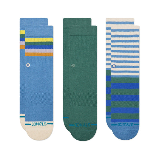 Stance KIDS STRIPE 3 PACK