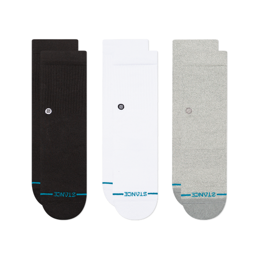 Stance ICON ST KIDS 3 PACK