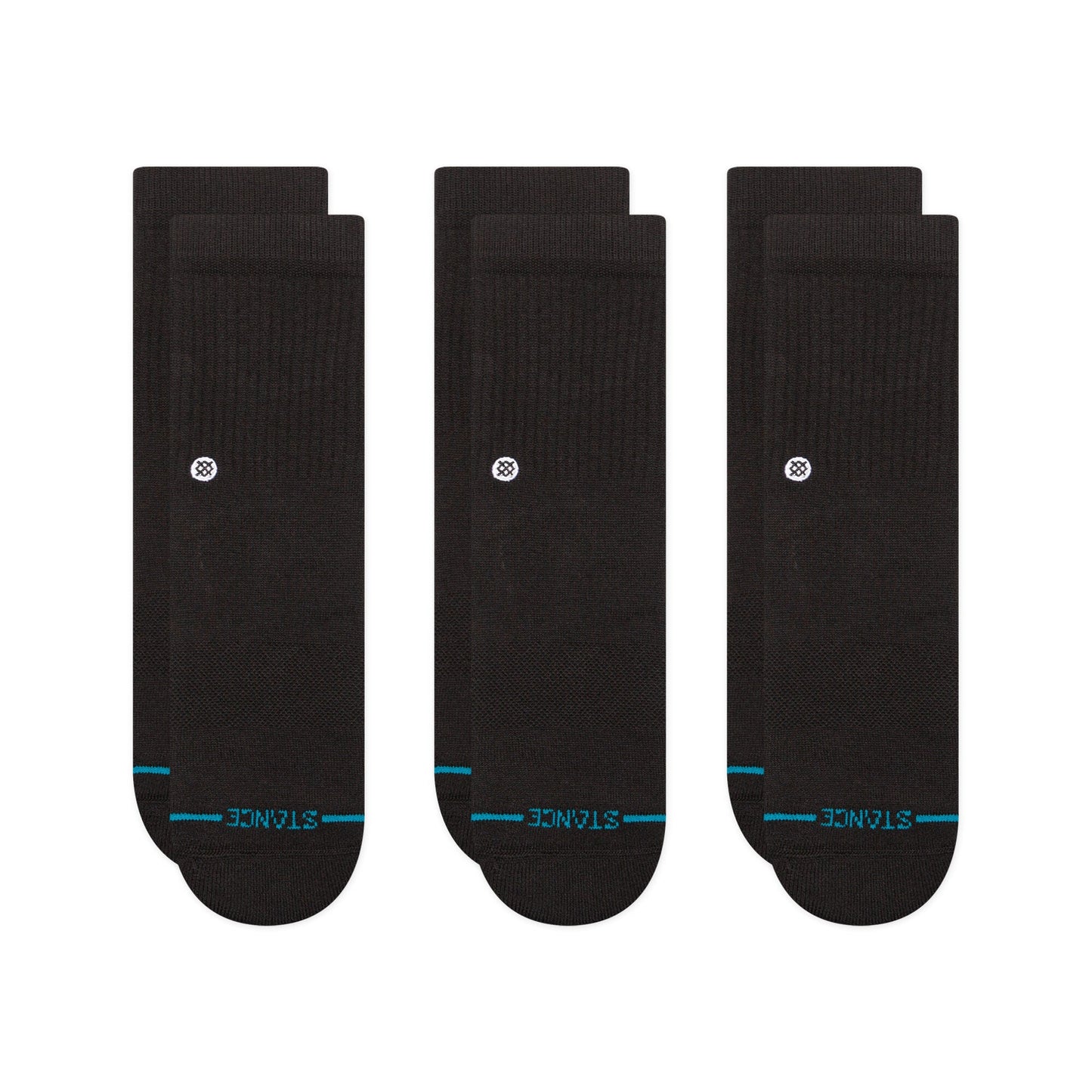 Stance ICON ST KIDS 3 PACK