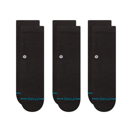 Stance ICON ST KIDS 3 PACK