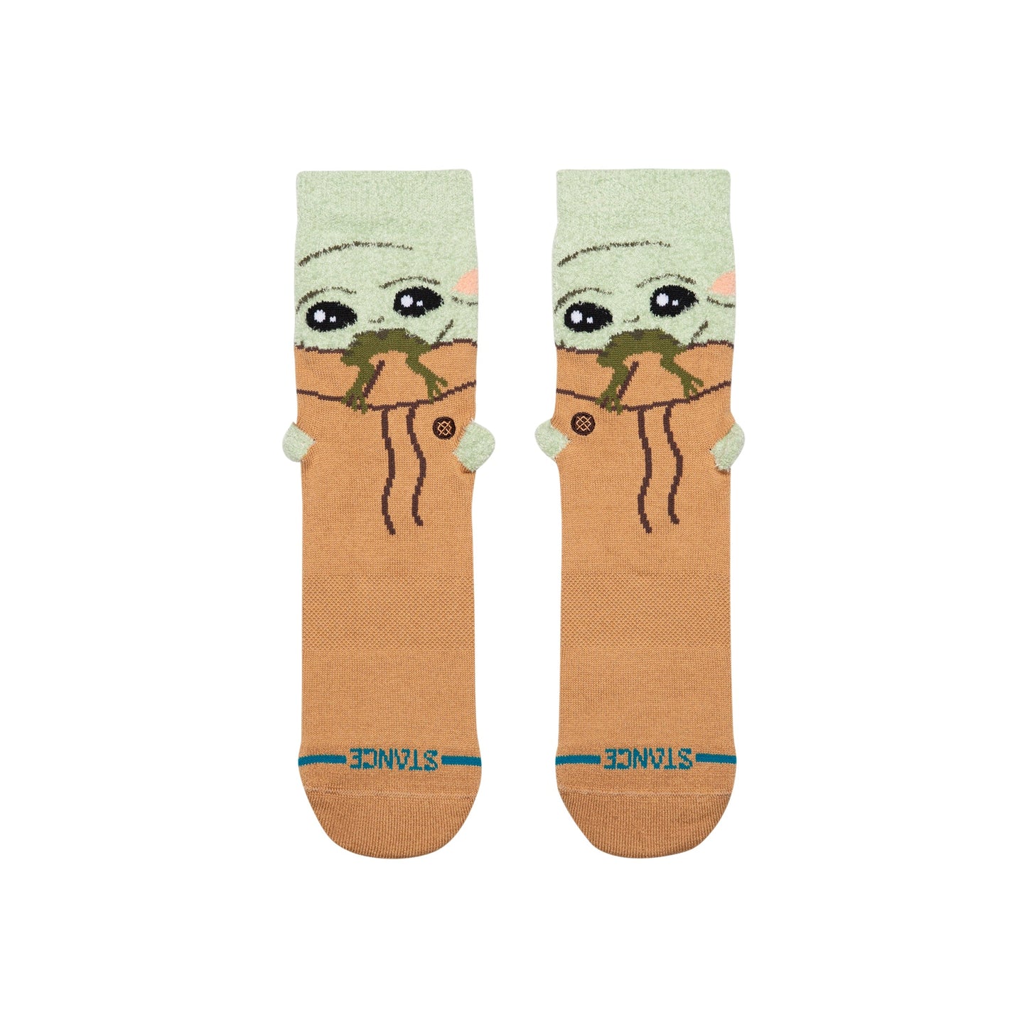 Stance GROGU HUNGRY KIDS CREW