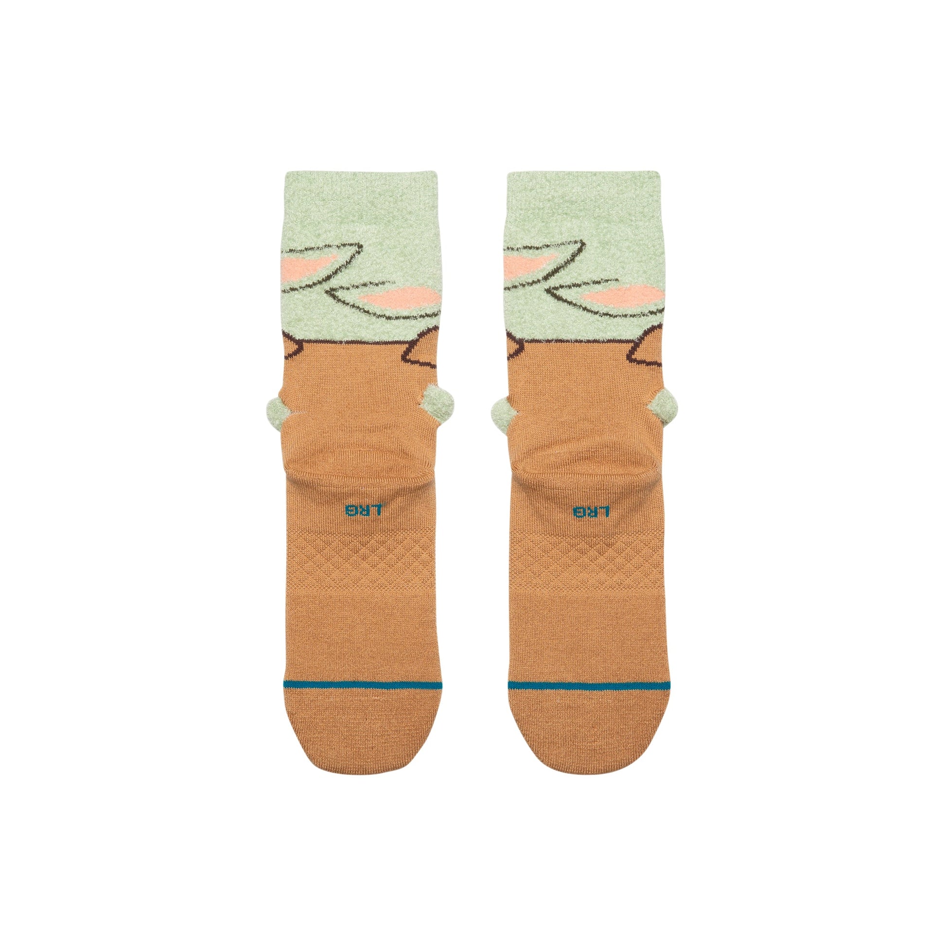 Stance GROGU HUNGRY KIDS CREW