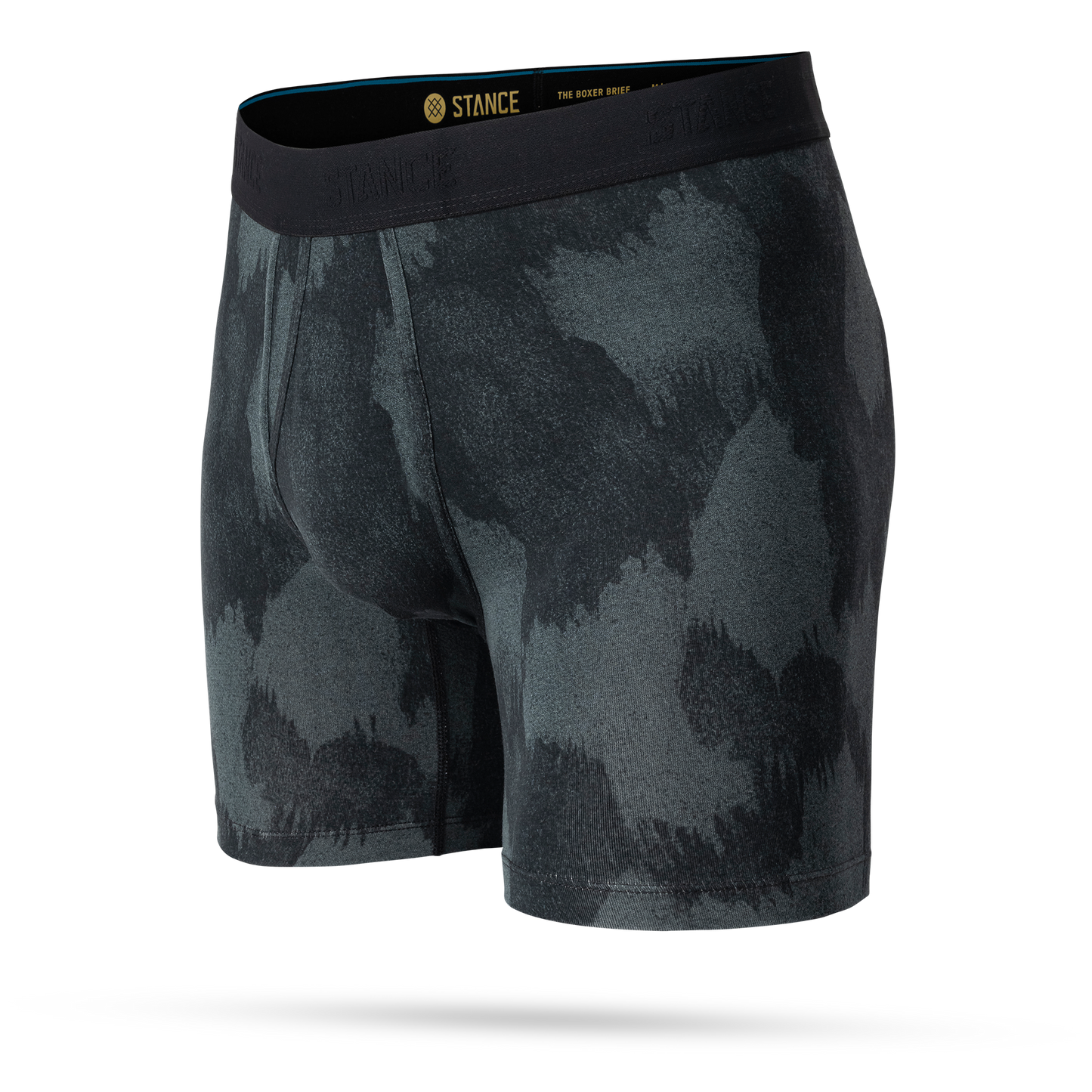Stance WATERCOLOR DYE BOXER BRIEF