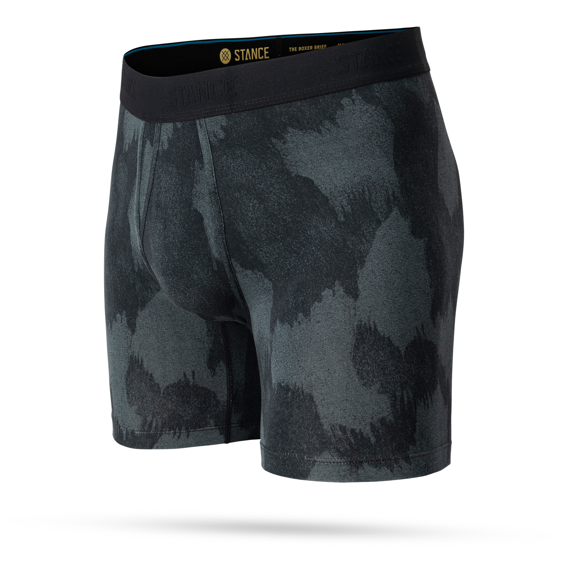 Stance WATERCOLOR DYE BOXER BRIEF