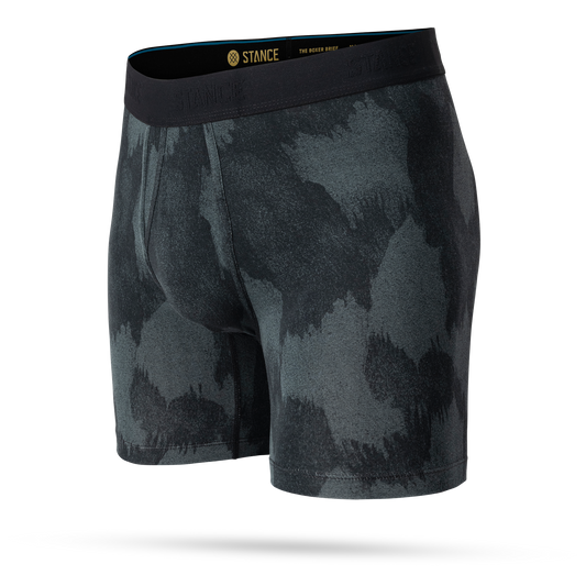 Stance WATERCOLOR DYE BOXER BRIEF