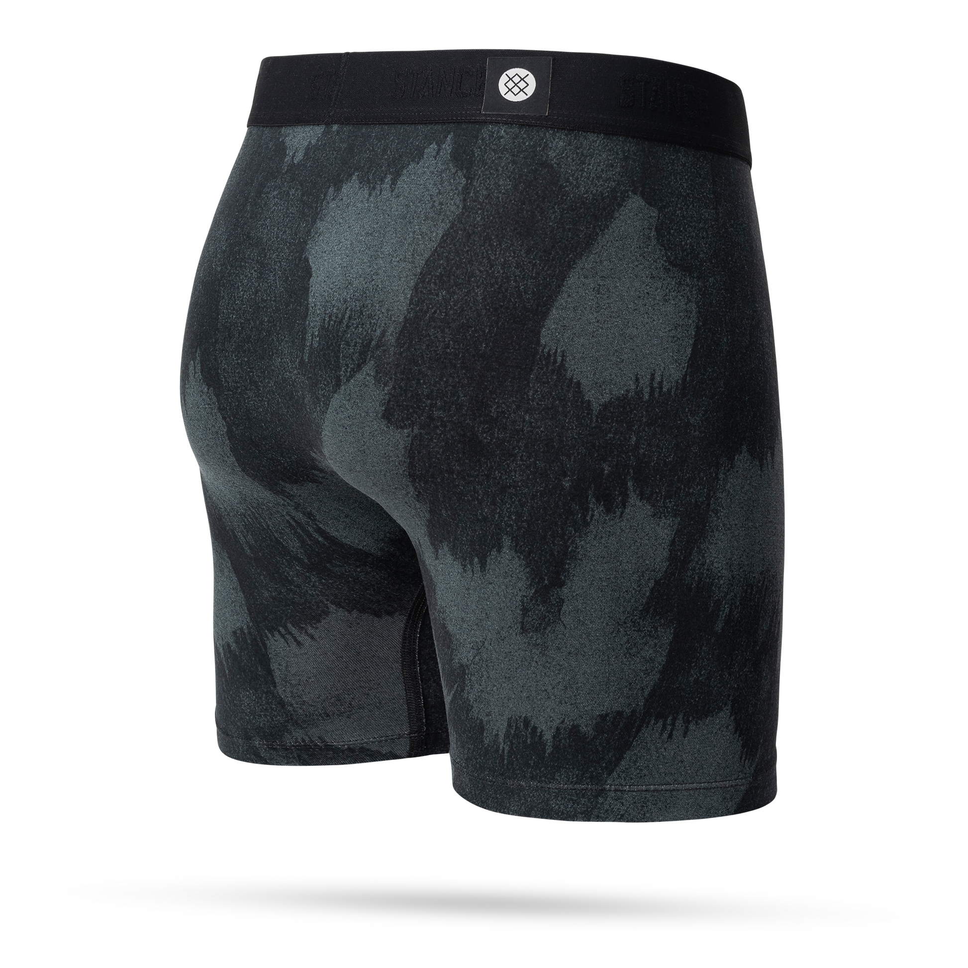 Stance WATERCOLOR DYE BOXER BRIEF