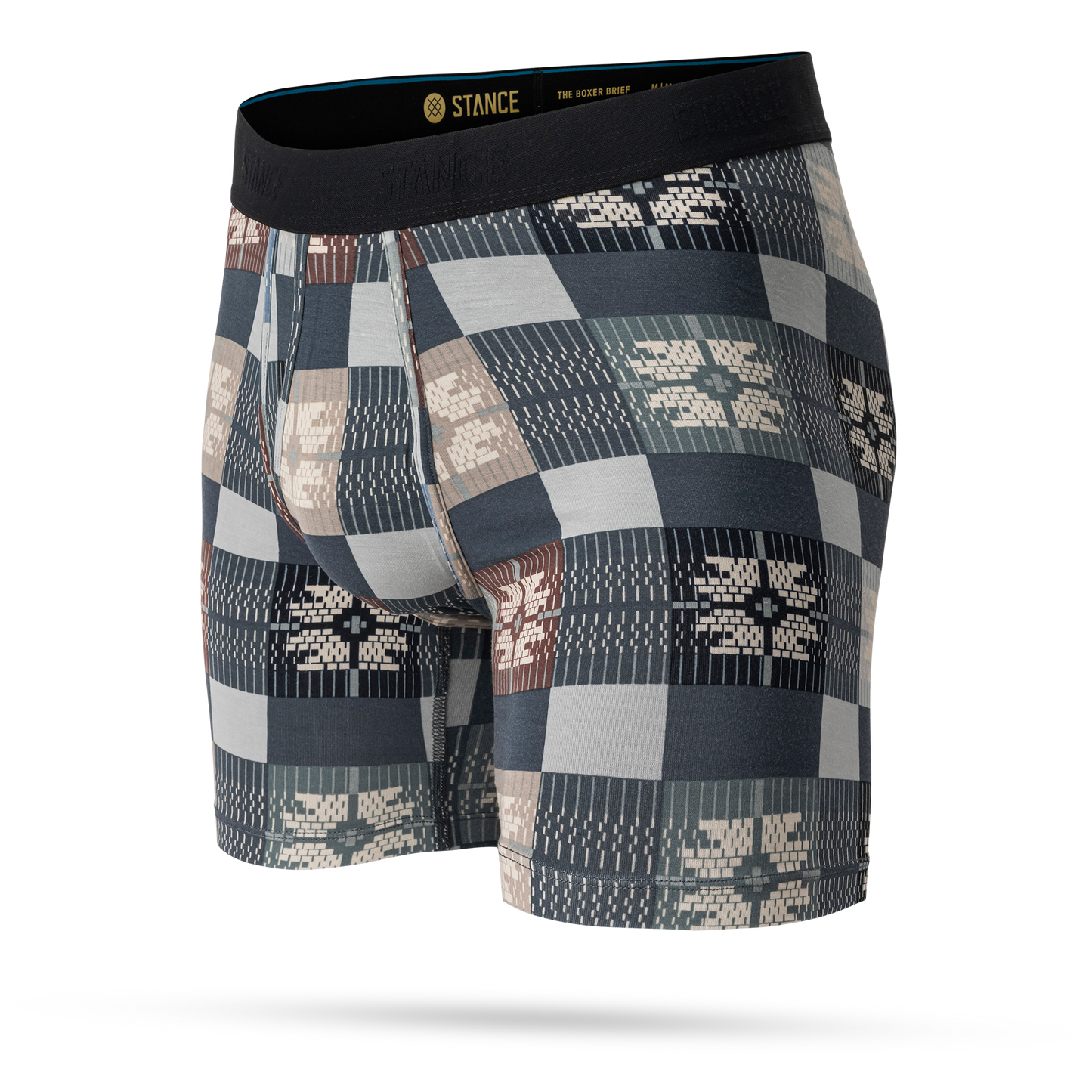 Stance G SQUIARE BOXER BRIEF
