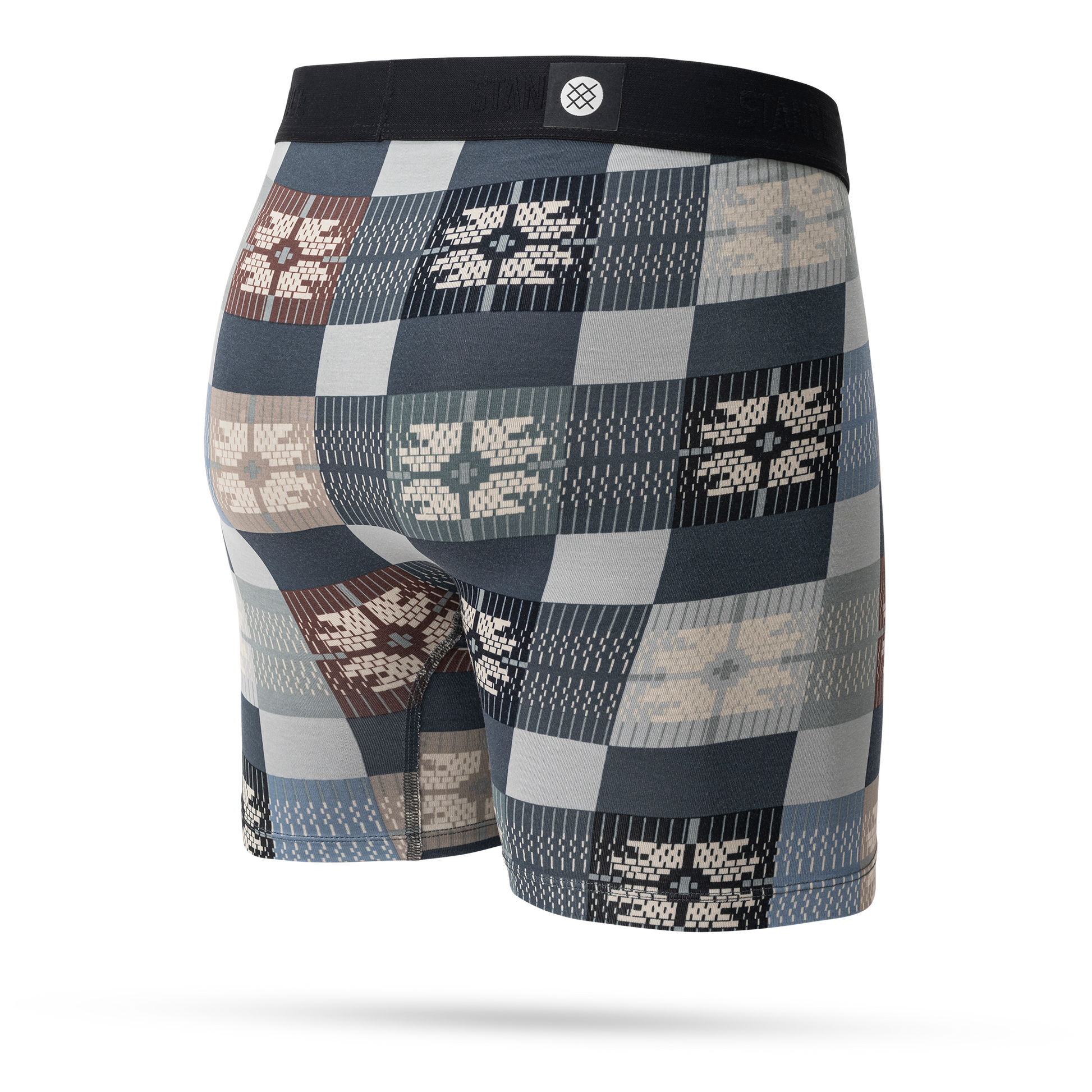 Stance G SQUIARE BOXER BRIEF
