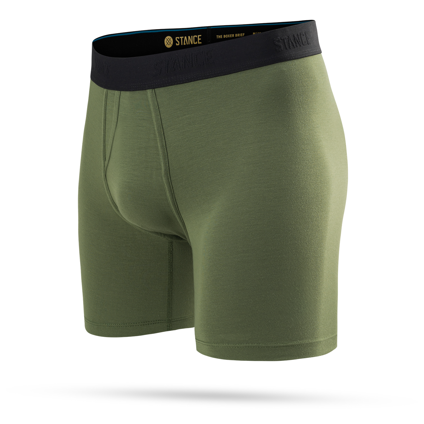 Stance GREEN BOXER BRIEF