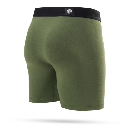 Stance GREEN BOXER BRIEF
