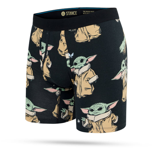 Stance MANDO GROGU BOXER BRIEF