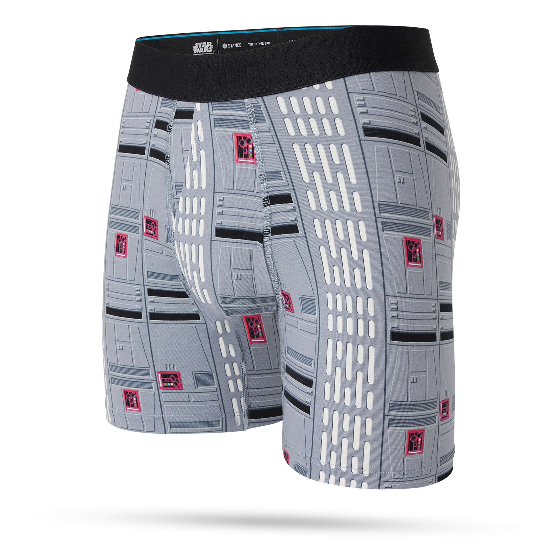 Stance Star Wars | Stance Death Star Cotton Boxer Brief