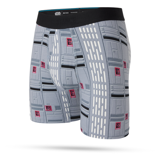 Stance Star Wars | Stance Death Star Cotton Boxer Brief