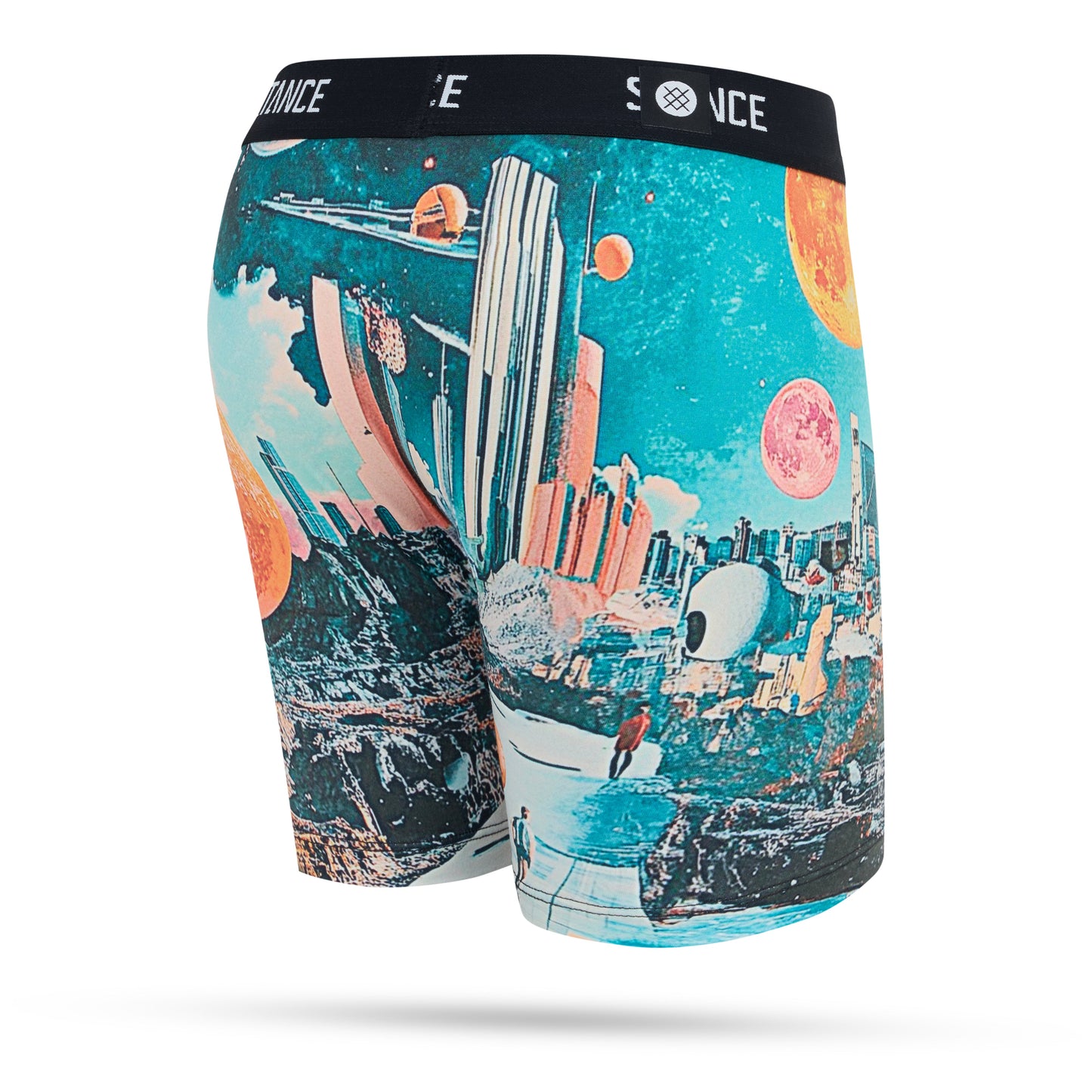 Stance BOYS UTOPIA BOXER BRIEF
