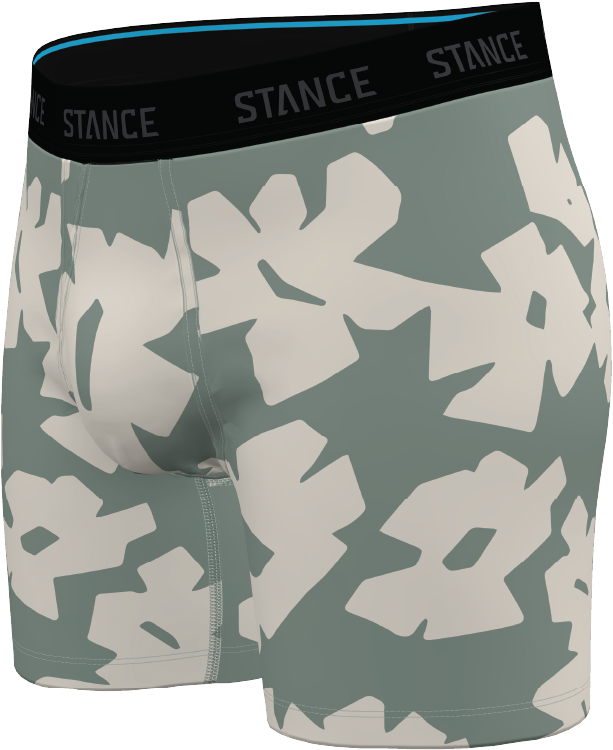 Stance PAPER FLORAL WHOLESTER