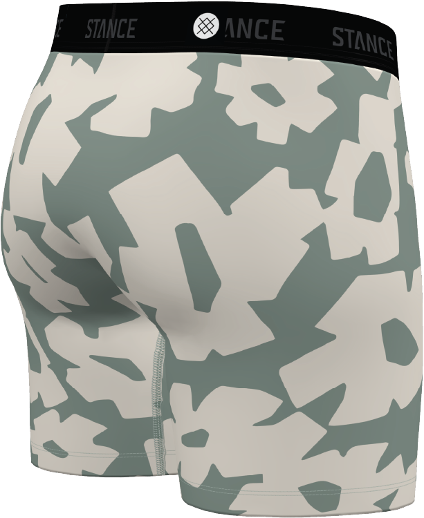 Stance PAPER FLORAL WHOLESTER