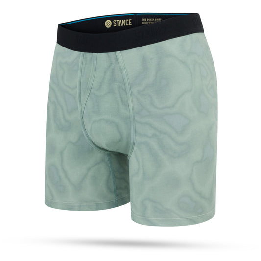 Stance SOLID GREEN WHOLESTER