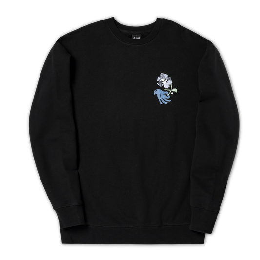 Stance SKULL BLOOM CREW