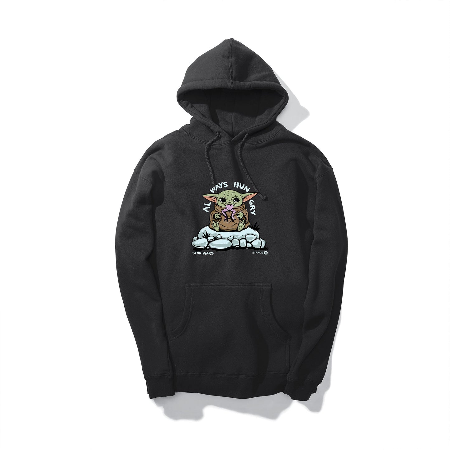 Stance Star Wars|Stance Always Hungry Hooded Hoodie