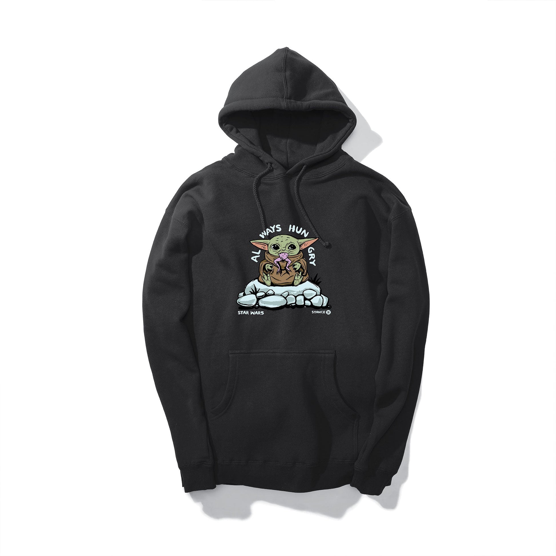Stance Star Wars|Stance Always Hungry Hooded Hoodie