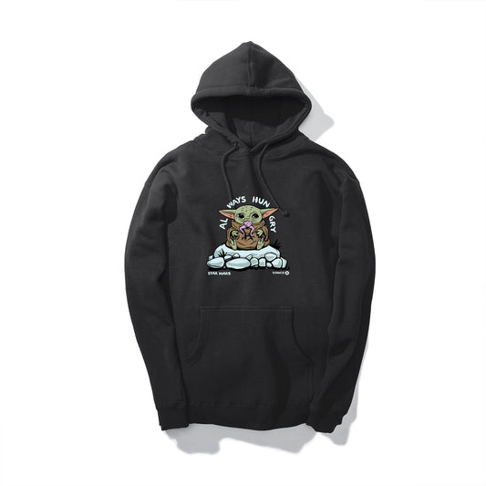 Stance Star Wars|Stance Always Hungry Hooded Hoodie