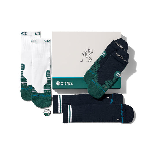 Stance FATHERS DAY GOLF BOX SET