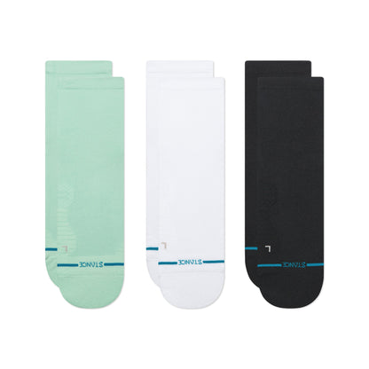 Stance RUN LIGHT QTR 3 PACK