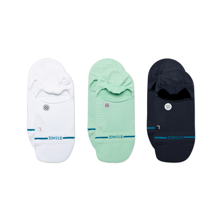 Stance LIGHT NO SHOW 3 PACK