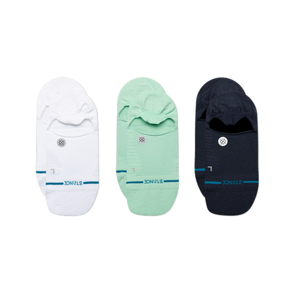 Stance LIGHT NO SHOW 3 PACK