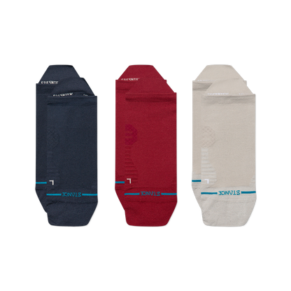 Stance SOLID UL TAB 3 PACK