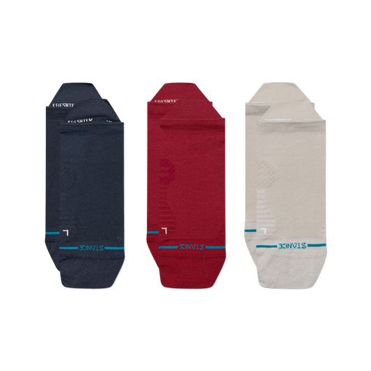 Stance SOLID UL TAB 3 PACK