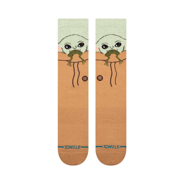 Stance GROGU HUNGRY CREW