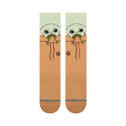 Stance GROGU HUNGRY CREW