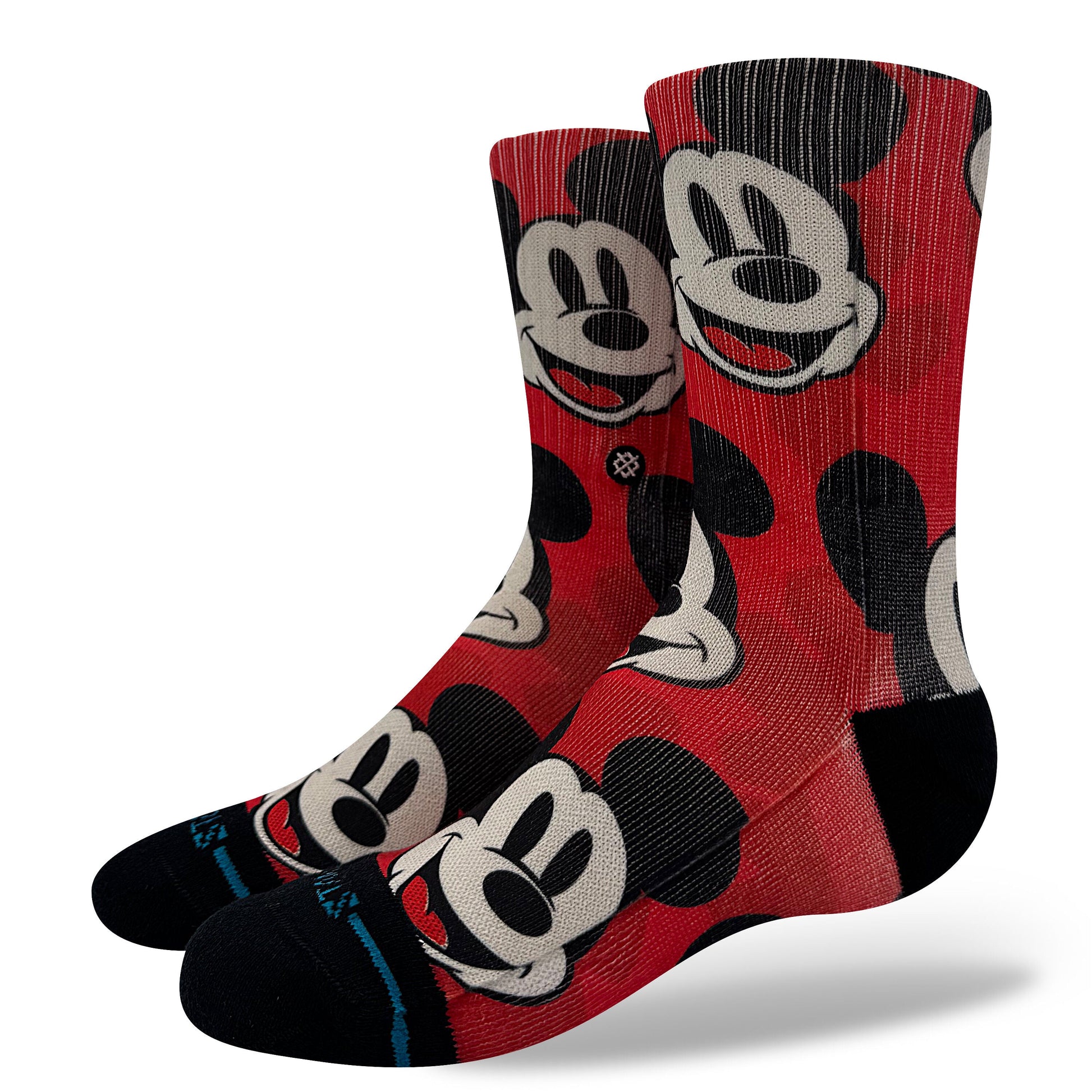 Stance Disney Mickey Tones Kids Crew Socks