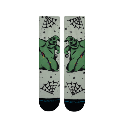Stance Disney Tim Burton's The Nightmare Before Christmas Poly Crew Socks
