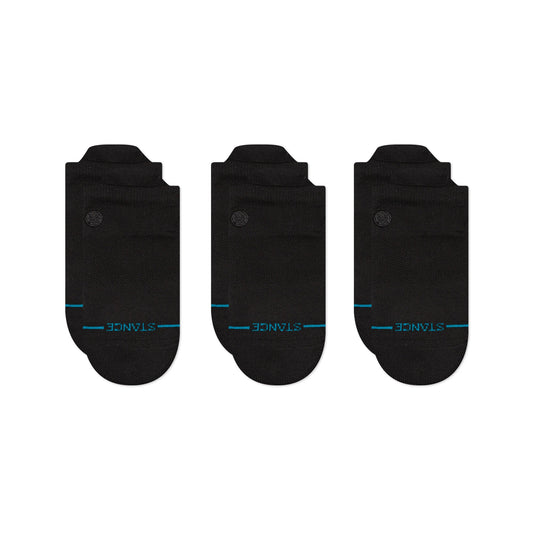 Stance ICON LOW TAB 3 PACK