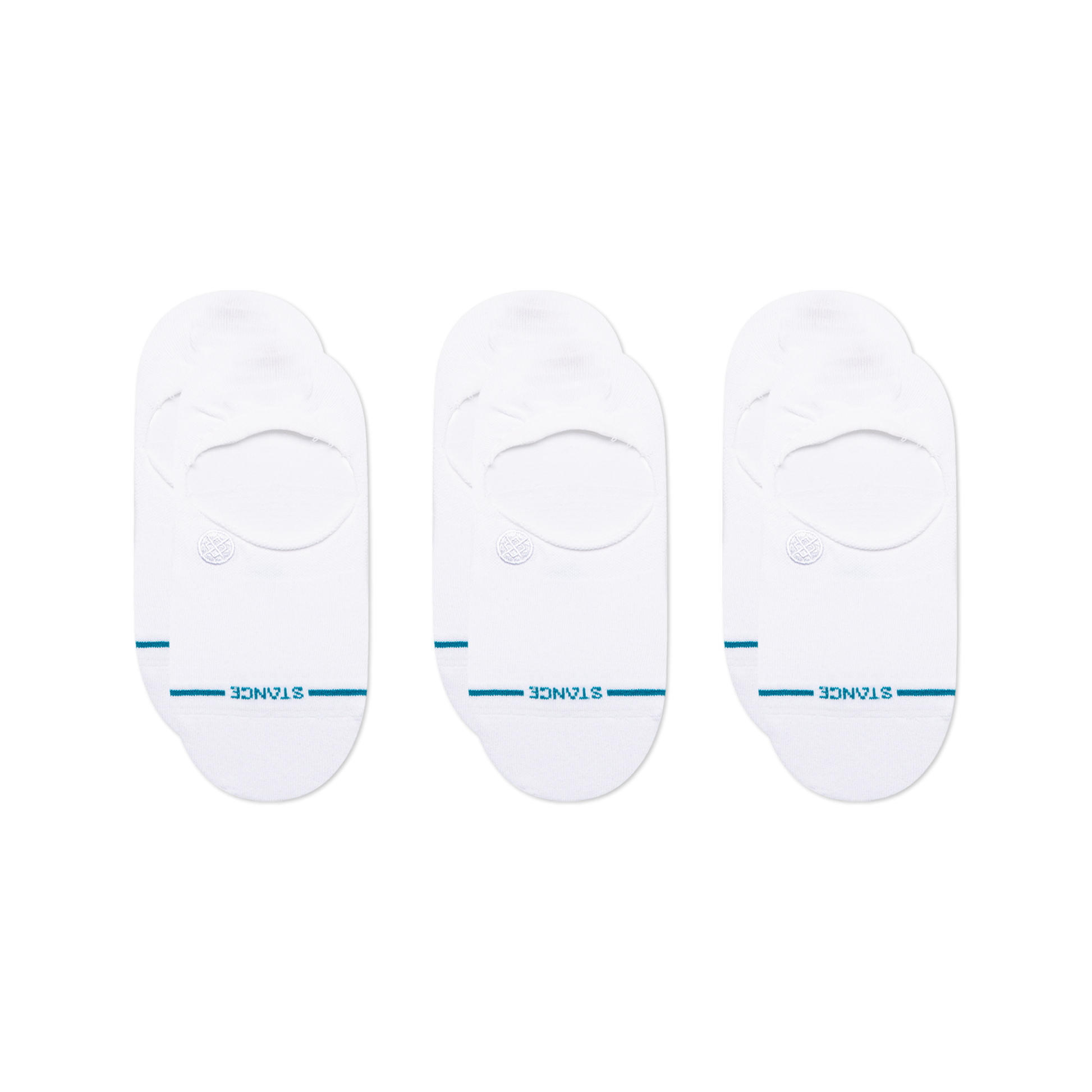 Stance ICON NO SHOW 3 PACK