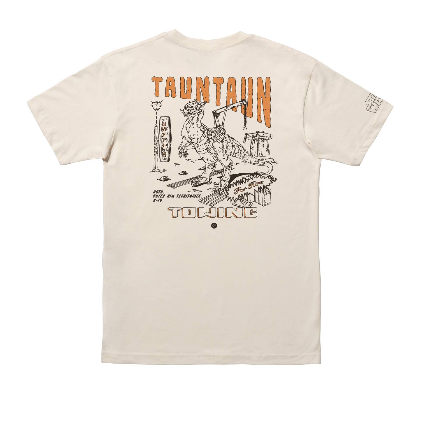 Stance Star Wars | Stance Tauntaun Tee
