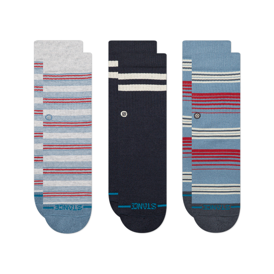 Stance KIDS EASTON 3 PACK