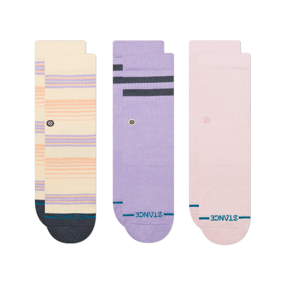 Stance KIDS NOVI 3 PACK